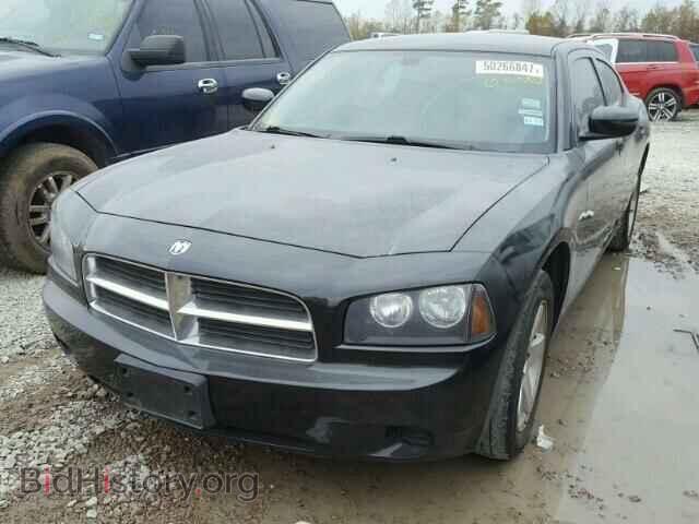 2010 DODGE CHARGER - VIN: 2B3CA4CV0AH277609 - Фото 2