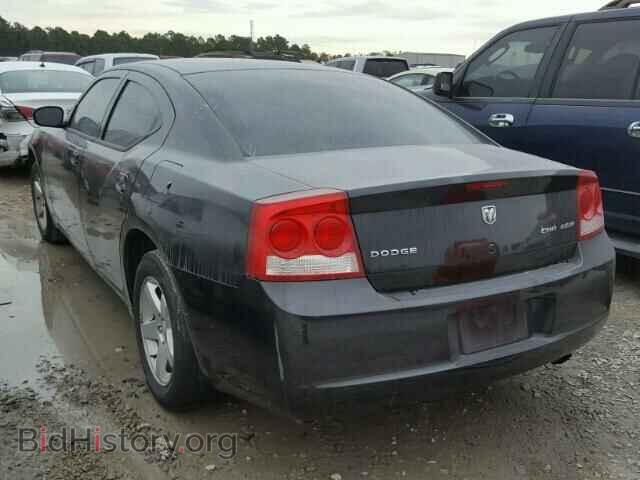 2010 DODGE CHARGER - VIN: 2B3CA4CV0AH277609 - Фото 3