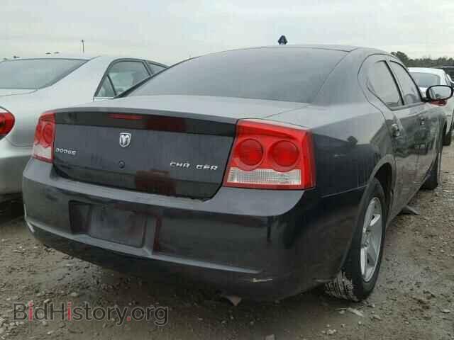 2010 DODGE CHARGER - VIN: 2B3CA4CV0AH277609 - Фото 4