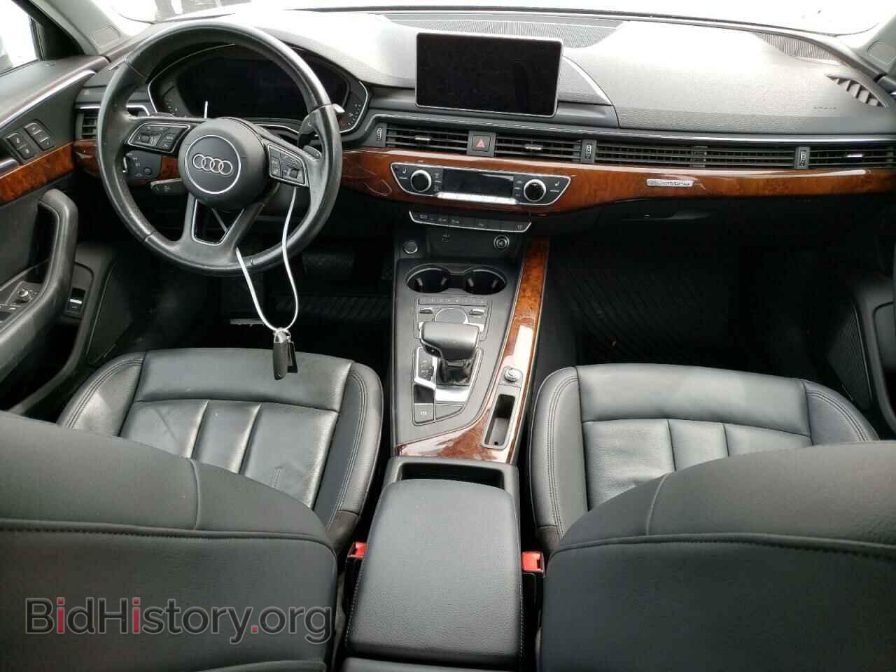 2018 AUDI A4 - VIN: WAUENAF4XJA083629 - Фото 8