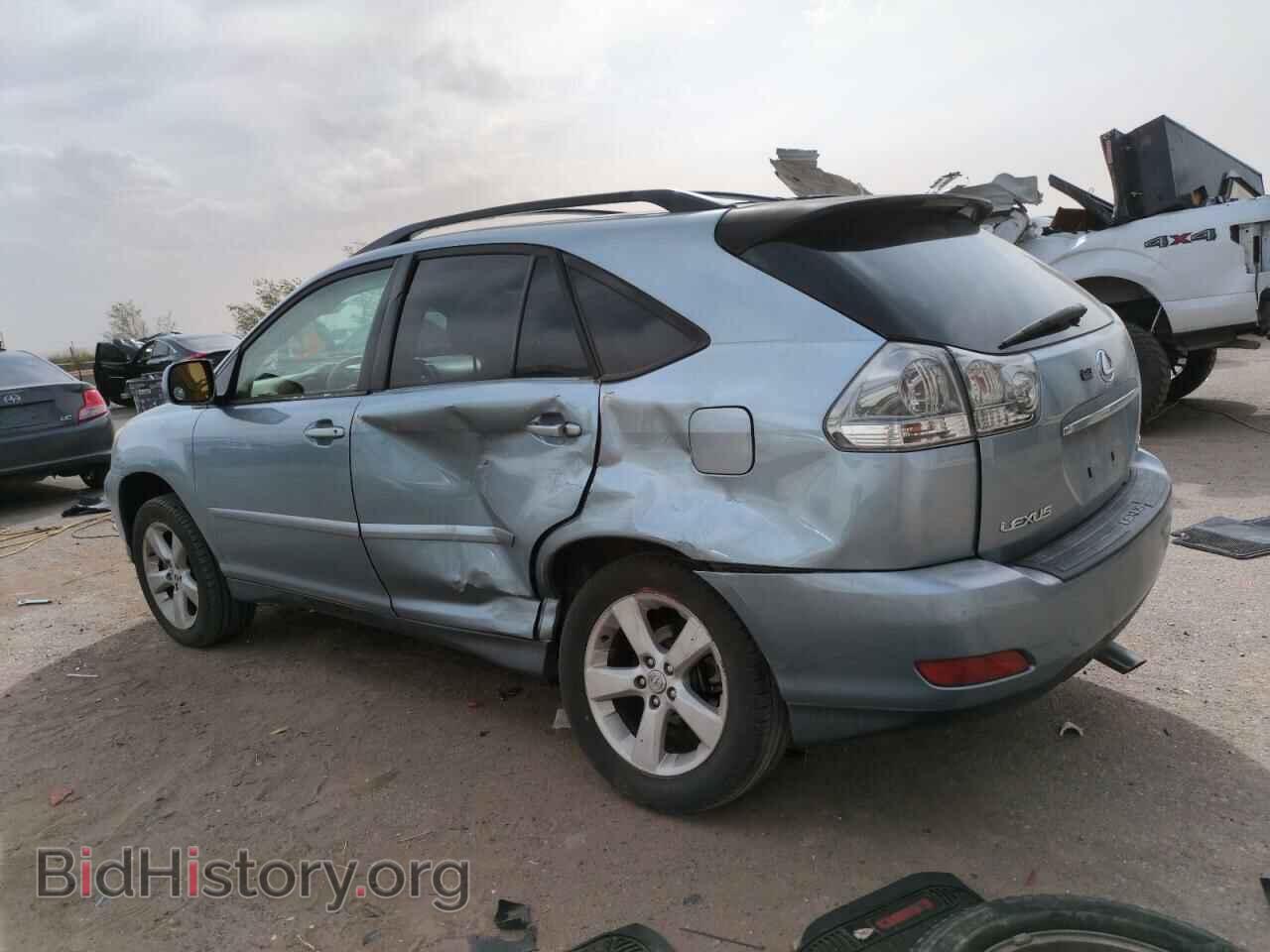 2006 LEXUS RX330 - VIN: JTJHA31U260105289 - Фото 2