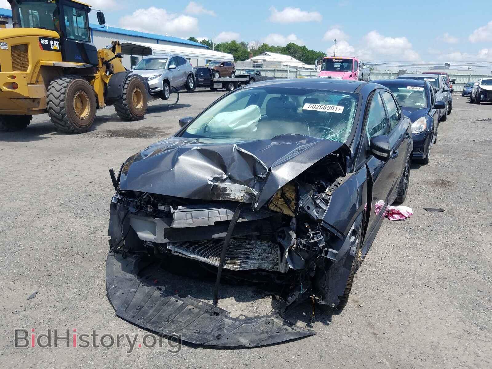 2015 FORD FOCUS - VIN: 1FADP3F27FL277698 - Фото 2