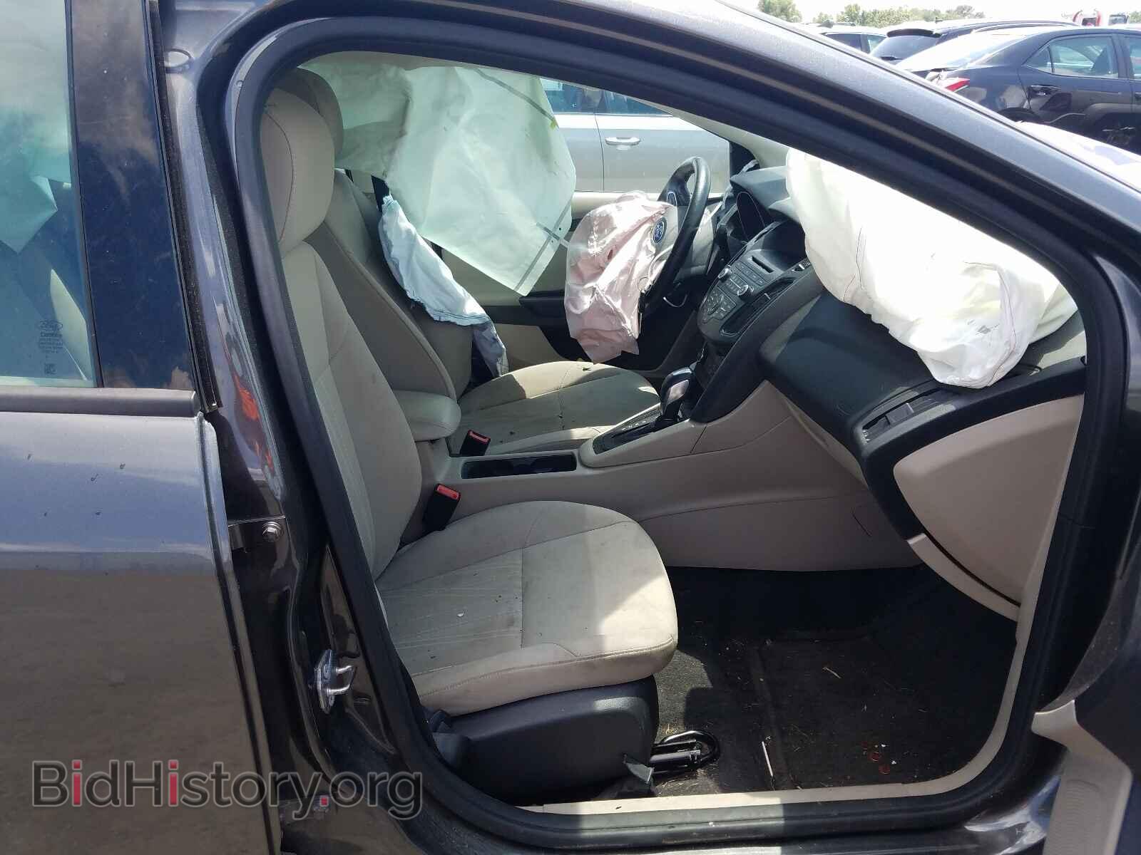 2015 FORD FOCUS - VIN: 1FADP3F27FL277698 - Фото 5