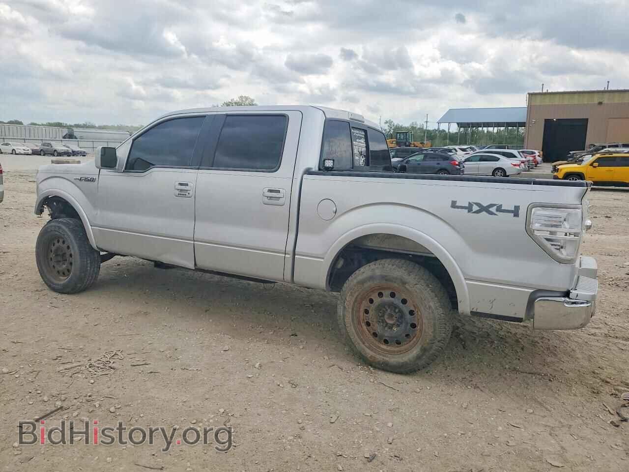 2011 FORD F150 - VIN: 1FTFW1EF1BFD41354 - Фото 2