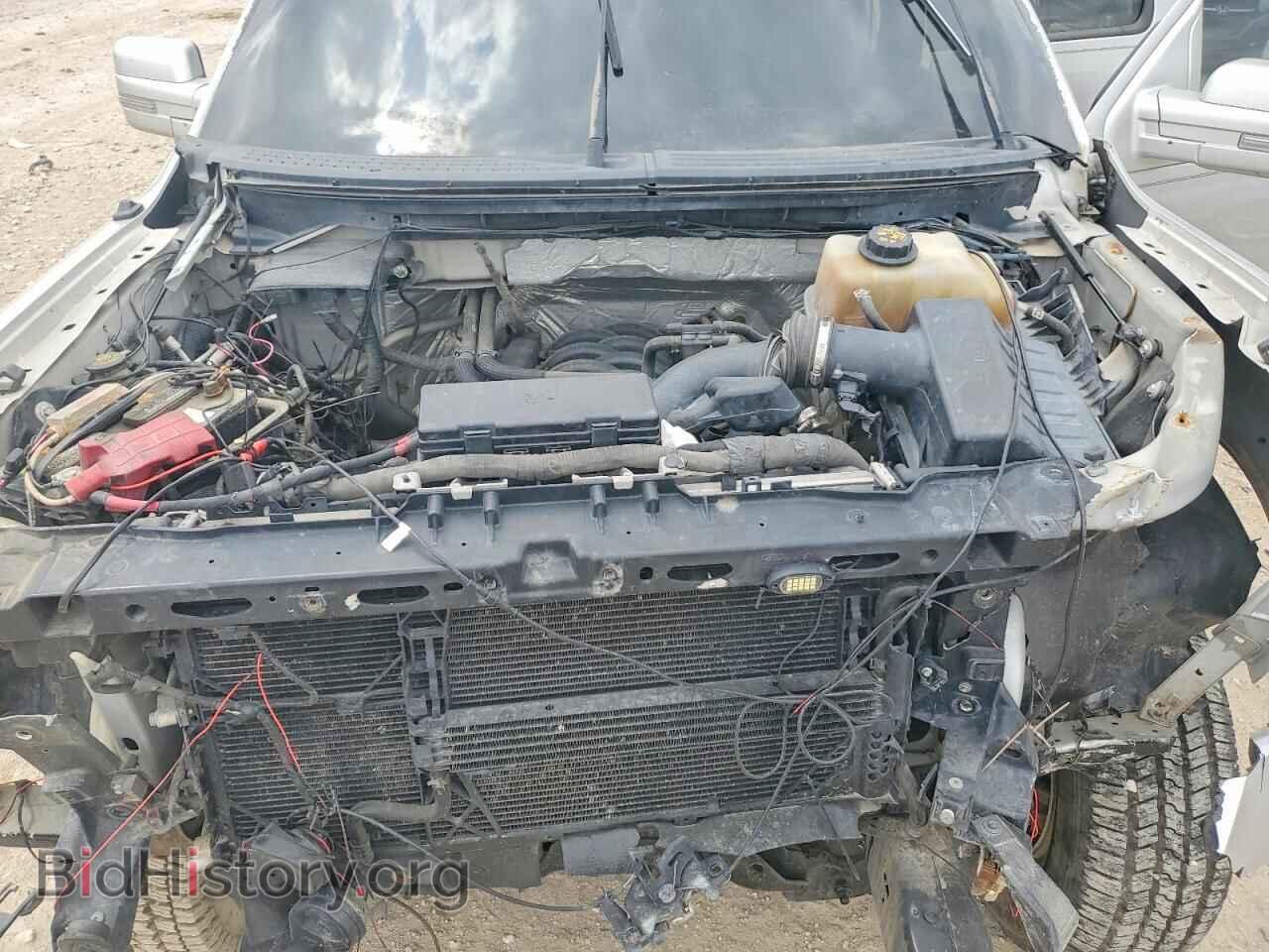 2011 FORD F150 - VIN: 1FTFW1EF1BFD41354 - Фото 11