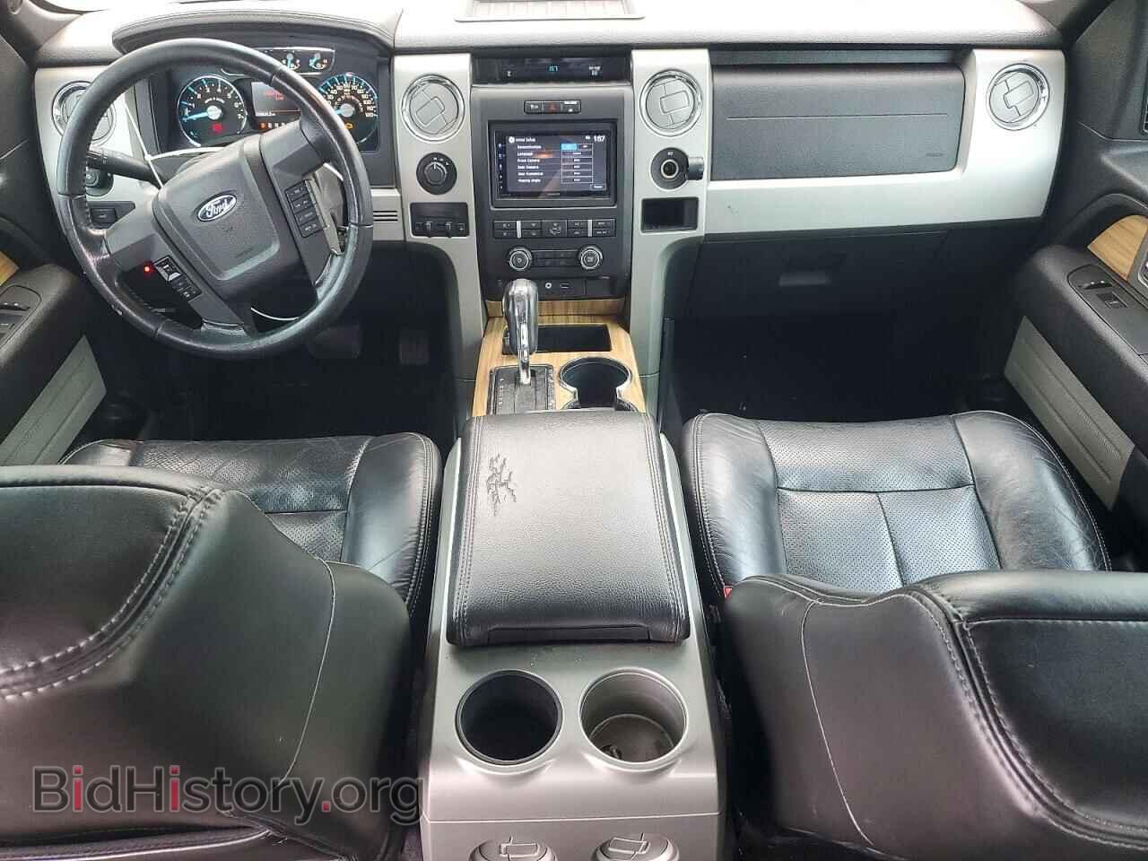2011 FORD F150 - VIN: 1FTFW1EF1BFD41354 - Фото 8