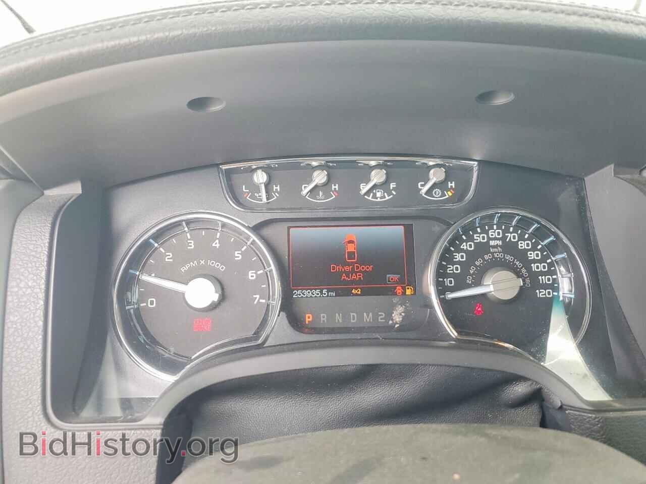 2011 FORD F150 - VIN: 1FTFW1EF1BFD41354 - Фото 9