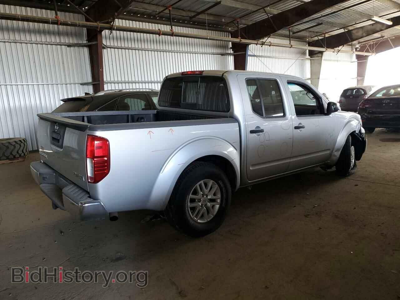 2014 NISSAN FRONTIER - VIN: 1N6AD0EV2EN736720 - Фото 3