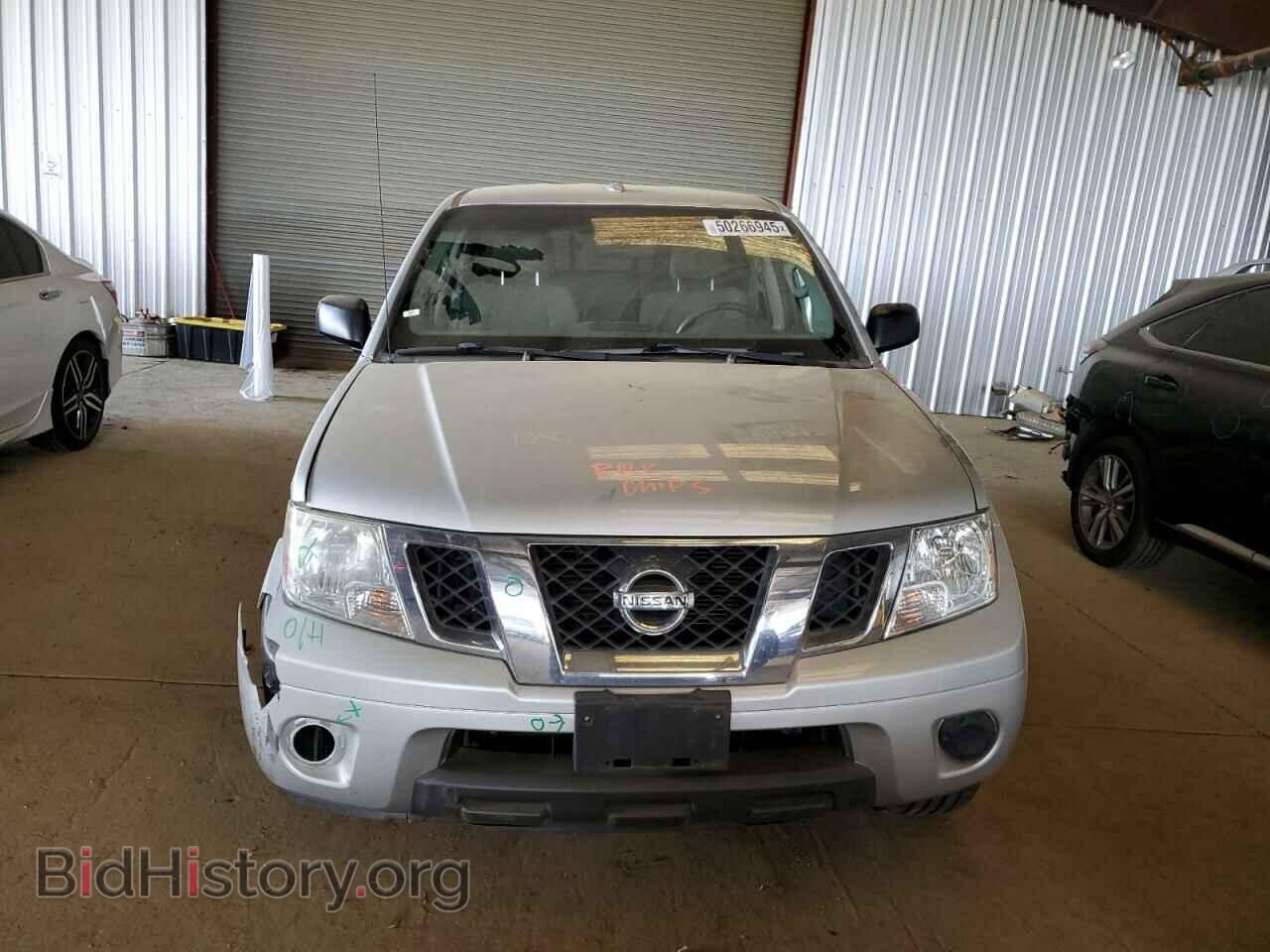 2014 NISSAN FRONTIER - VIN: 1N6AD0EV2EN736720 - Фото 5