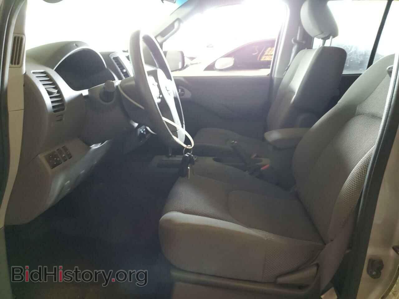 2014 NISSAN FRONTIER - VIN: 1N6AD0EV2EN736720 - Фото 7