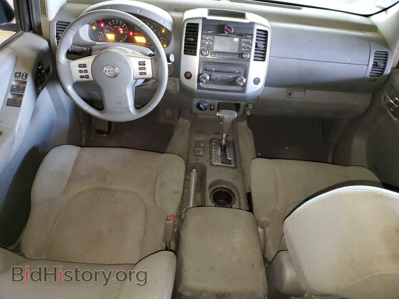 2014 NISSAN FRONTIER - VIN: 1N6AD0EV2EN736720 - Фото 8