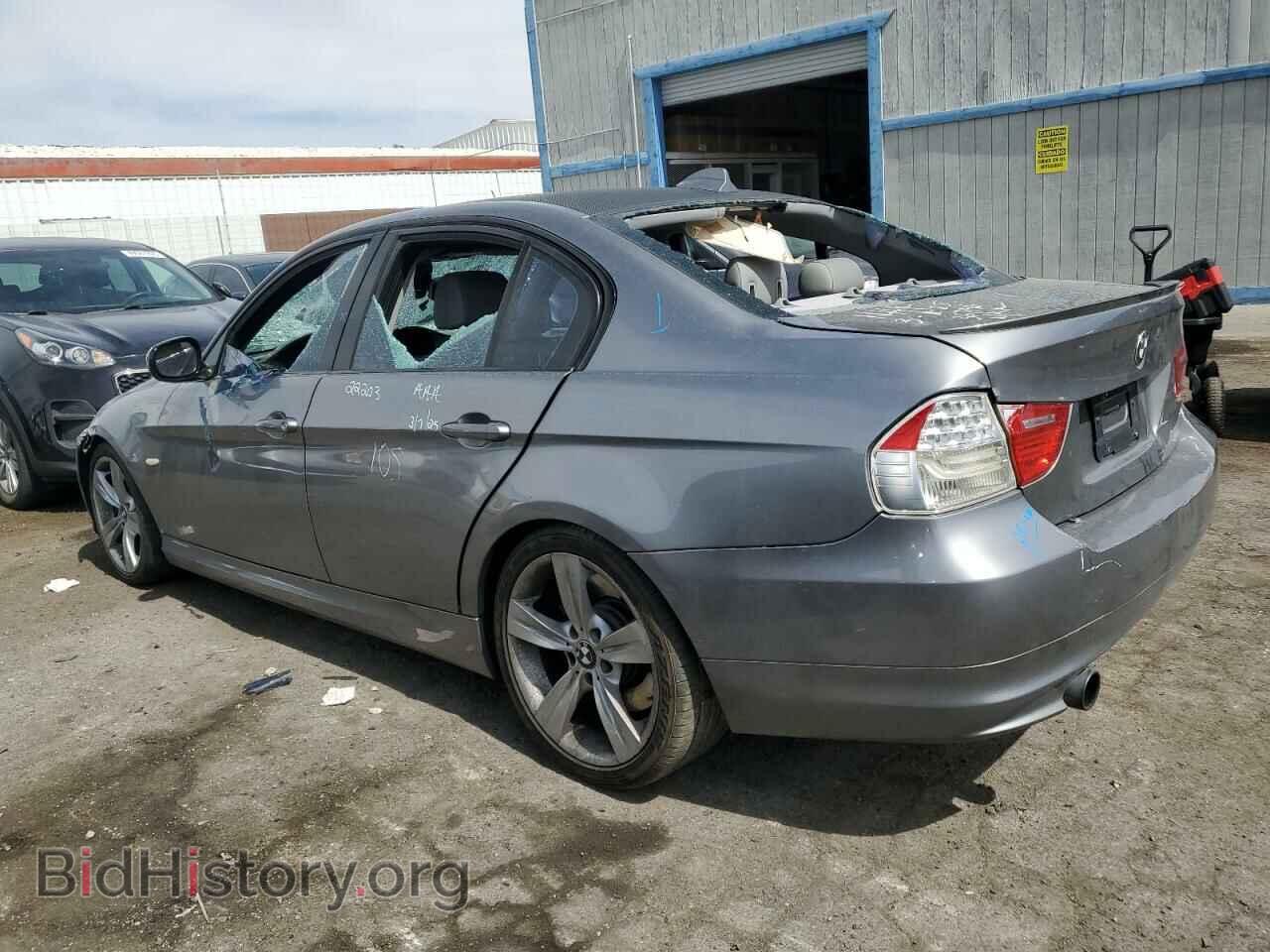 2010 BMW 3 SERIES - VIN: WBAPM7C50AA367346 - Фото 2