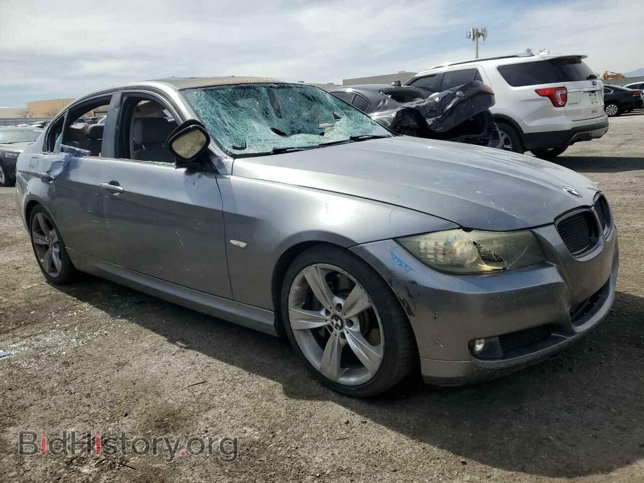 2010 BMW 3 SERIES - VIN: WBAPM7C50AA367346 - Фото 4