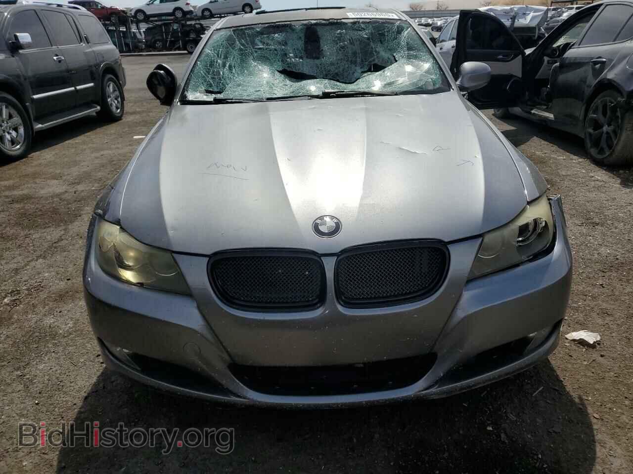 2010 BMW 3 SERIES - VIN: WBAPM7C50AA367346 - Фото 5