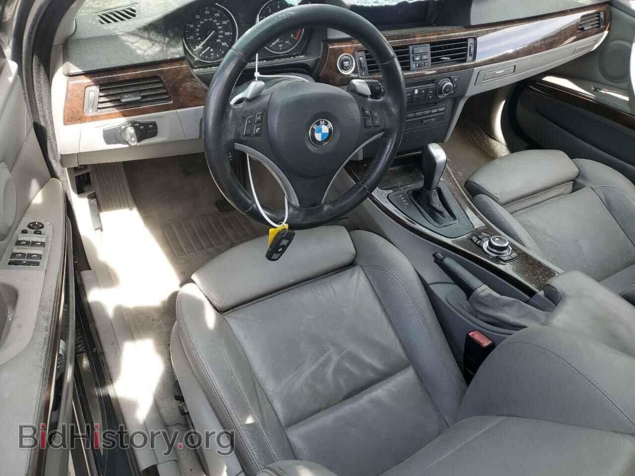 2010 BMW 3 SERIES - VIN: WBAPM7C50AA367346 - Фото 8