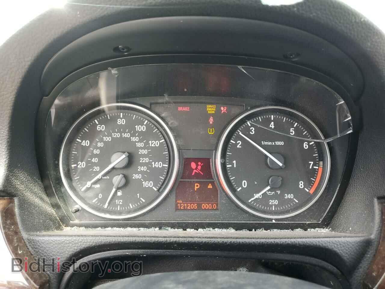 2010 BMW 3 SERIES - VIN: WBAPM7C50AA367346 - Фото 9