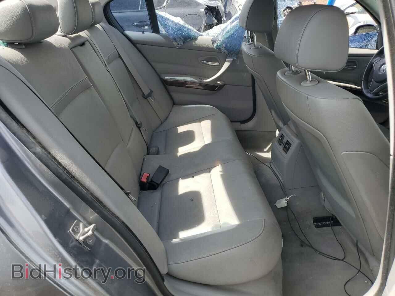 2010 BMW 3 SERIES - VIN: WBAPM7C50AA367346 - Фото 10