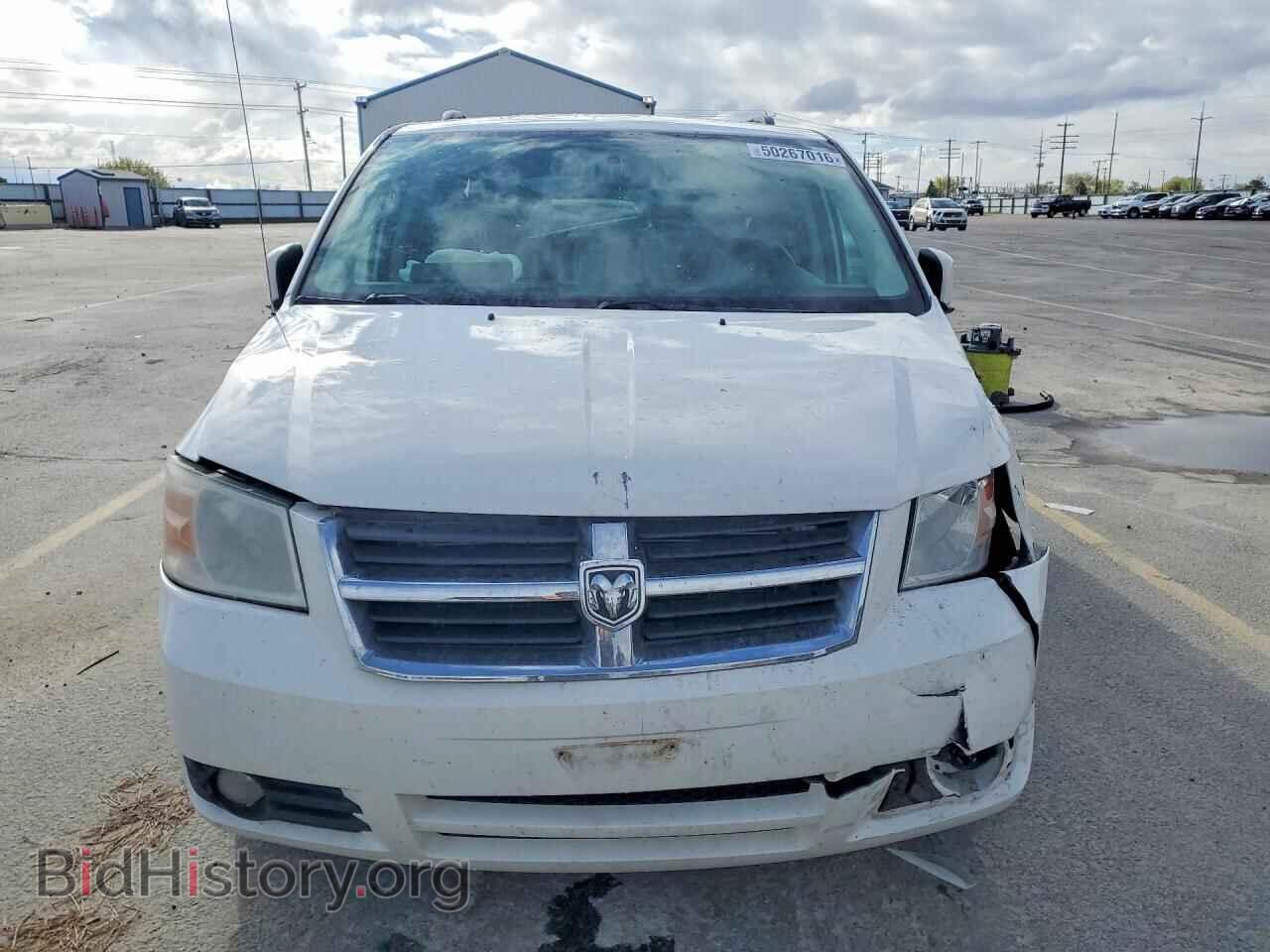 2010 DODGE CARAVAN - VIN: 2D4RN5D10AR205000 - Фото 5