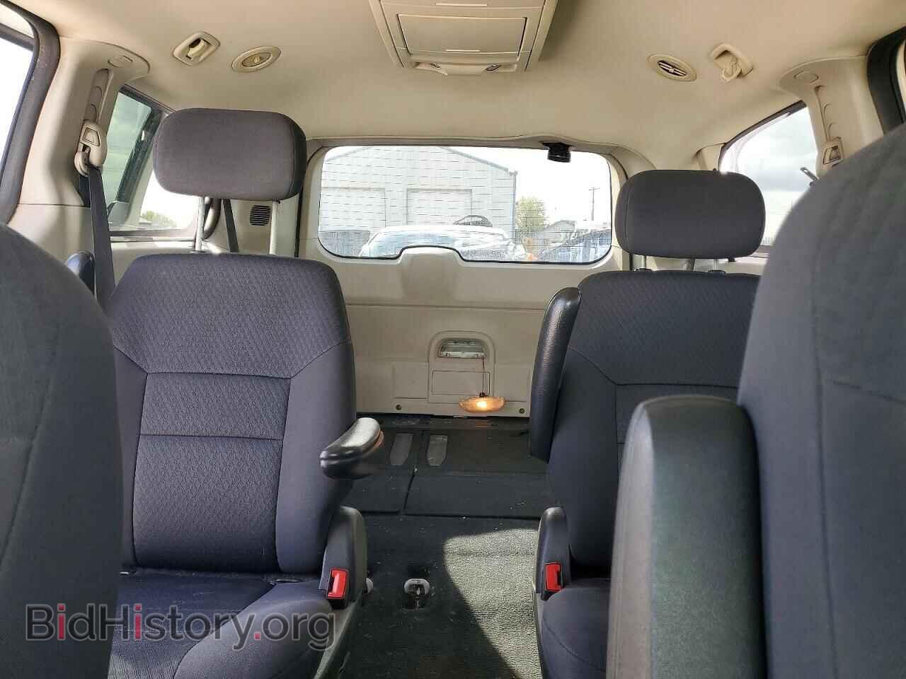 2010 DODGE CARAVAN - VIN: 2D4RN5D10AR205000 - Фото 10