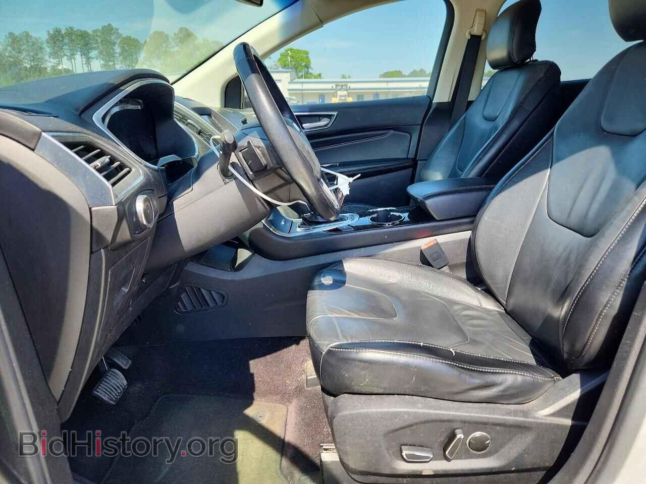 2016 FORD EDGE - VIN: 2FMPK3K85GBB12035 - Photo 7