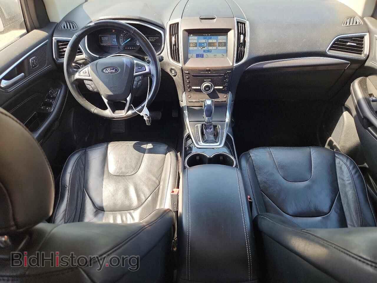 2016 FORD EDGE - VIN: 2FMPK3K85GBB12035 - Photo 8
