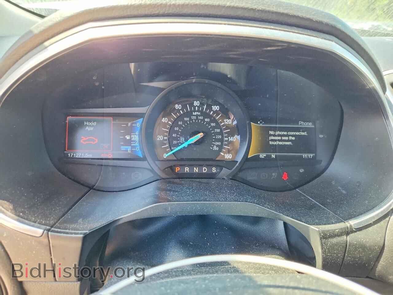 2016 FORD EDGE - VIN: 2FMPK3K85GBB12035 - Photo 9
