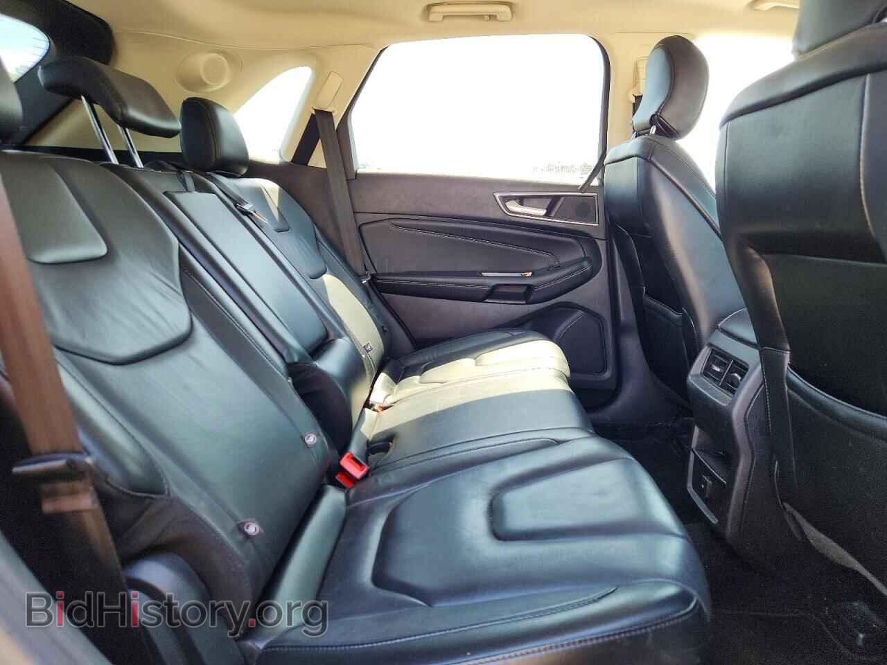 2016 FORD EDGE - VIN: 2FMPK3K85GBB12035 - Photo 10