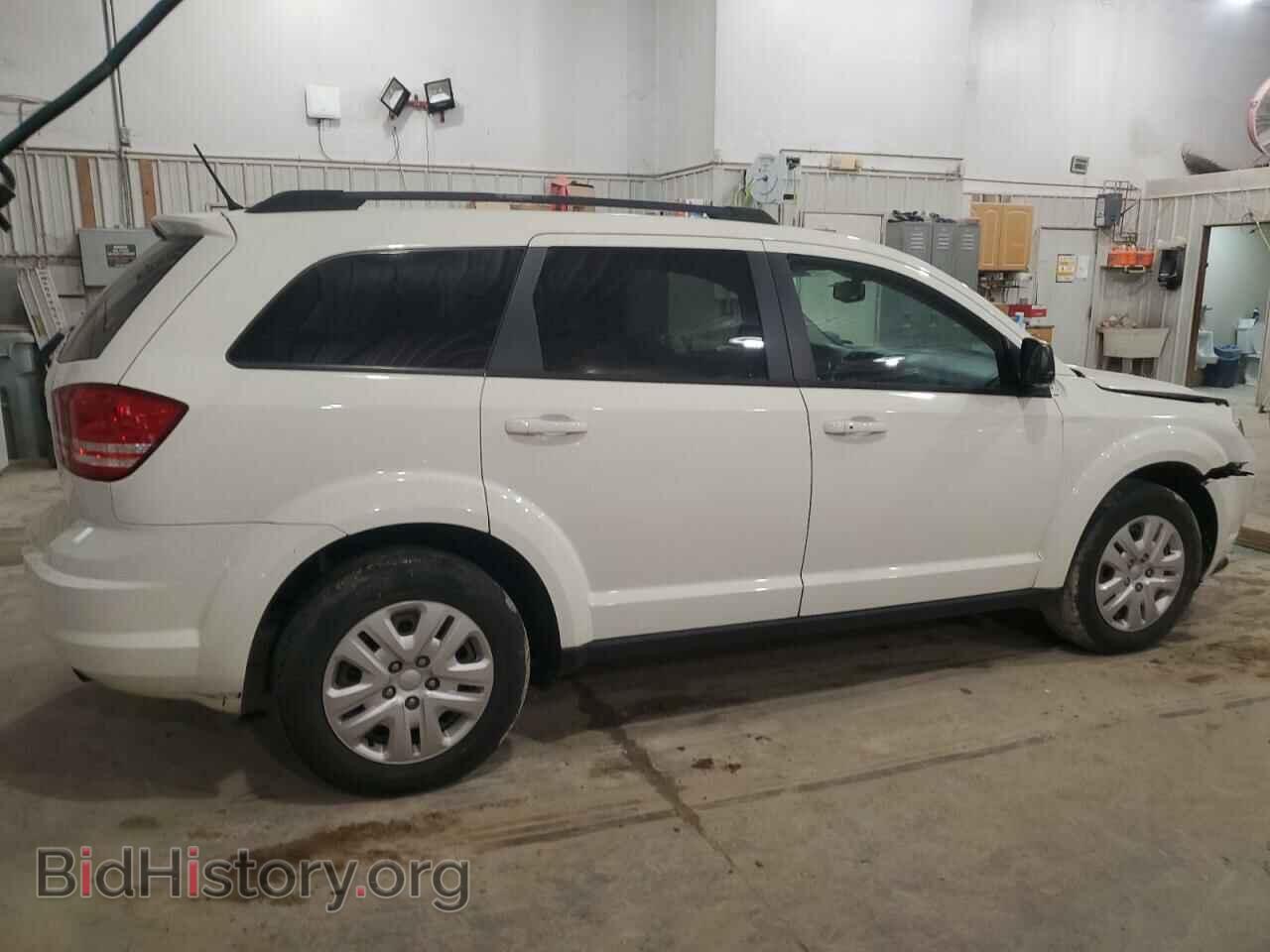 2017 DODGE JOURNEY - VIN: 3C4PDCAB3HT559304 - Фото 3