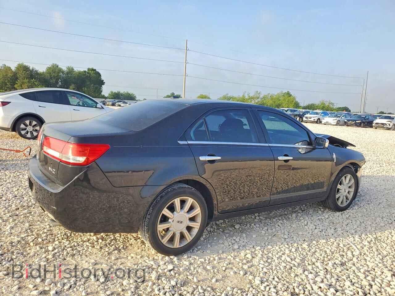 2011 LINCOLN MKZ - VIN: 3LNHL2GC3BR773775 - Фото 3