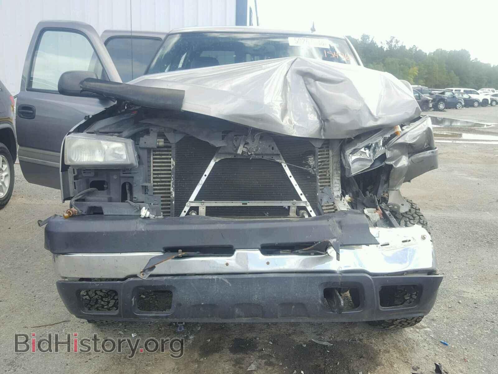2006 CHEVROLET SILVERADO - VIN: 1GCHK23D66F154760 - Фото 7
