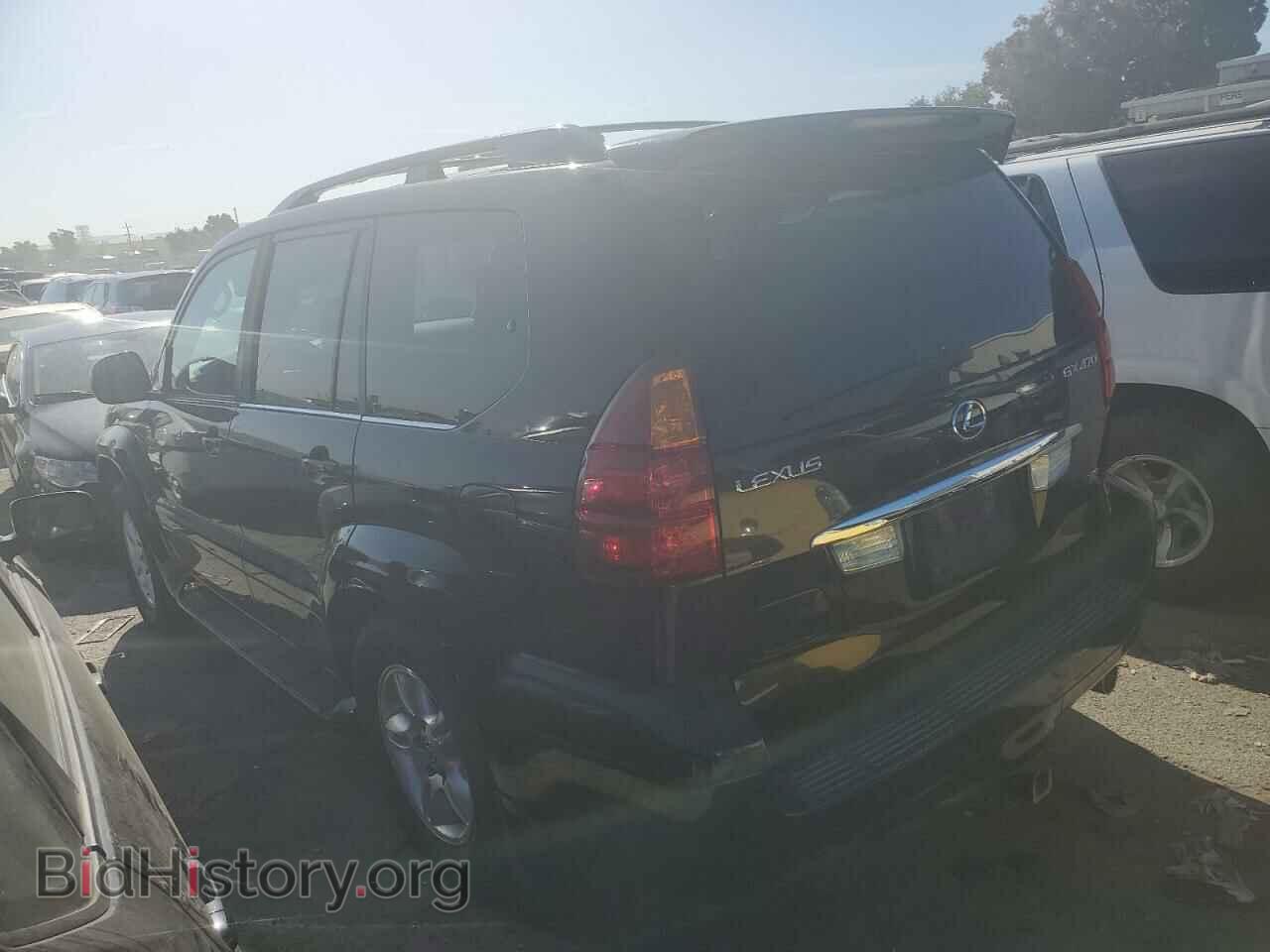 2007 LEXUS GX - VIN: JTJBT20X770142491 - Фото 2