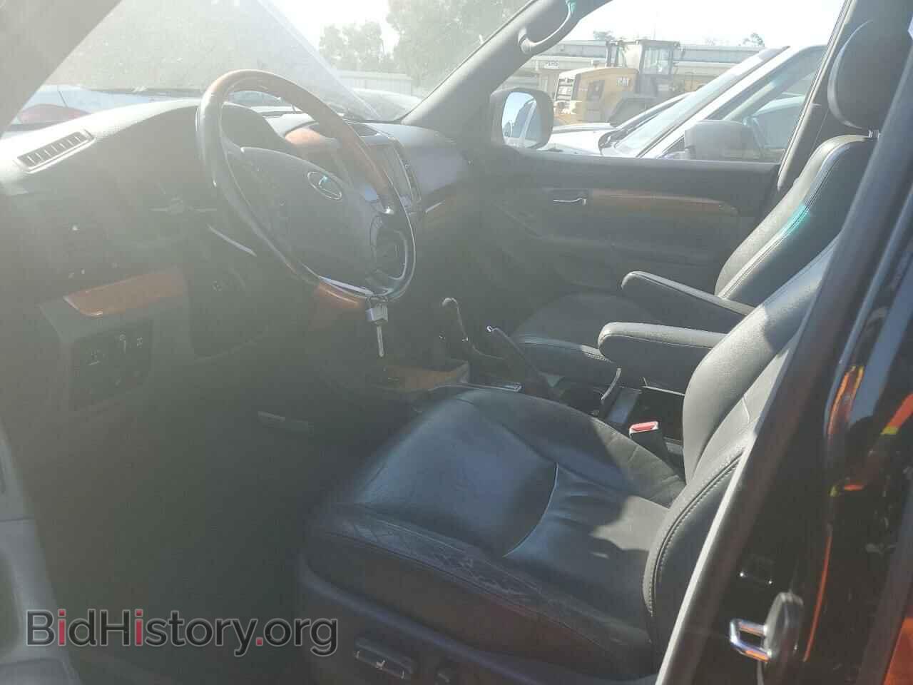 2007 LEXUS GX - VIN: JTJBT20X770142491 - Фото 7