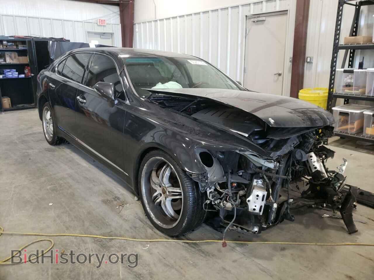 Фотография JTHGL5EF5B5043348 - LEXUS LS460 2011
