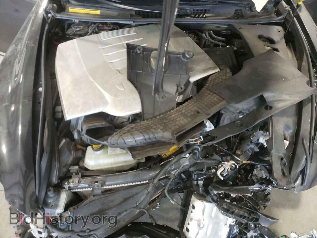 2011 LEXUS LS460 - VIN: JTHGL5EF5B5043348 - Фото 7