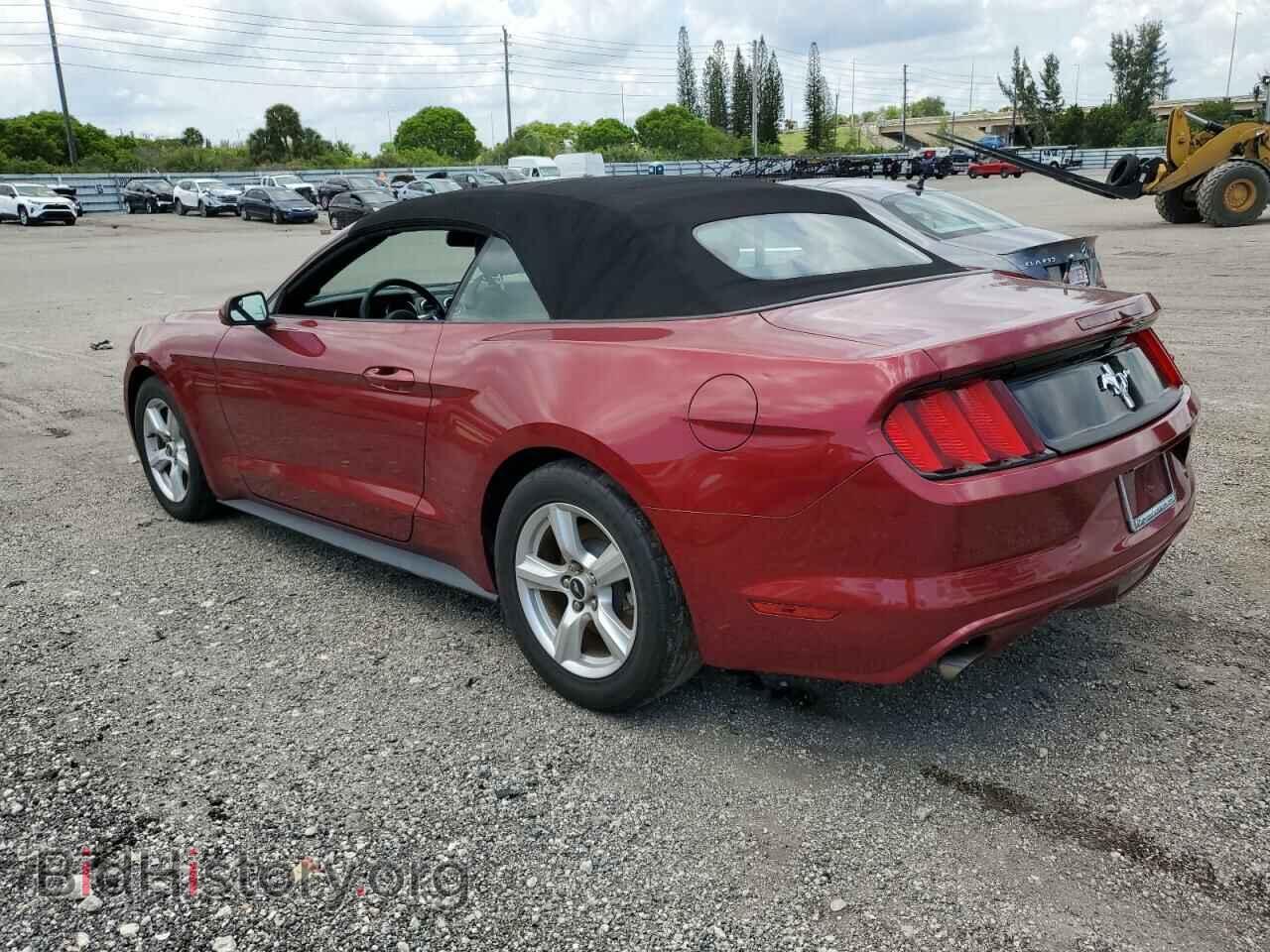 2015 FORD MUSTANG - VIN: 1FATP8EM7F5374402 - Фото 2