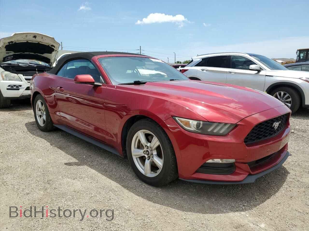 2015 FORD MUSTANG - VIN: 1FATP8EM7F5374402 - Фото 4