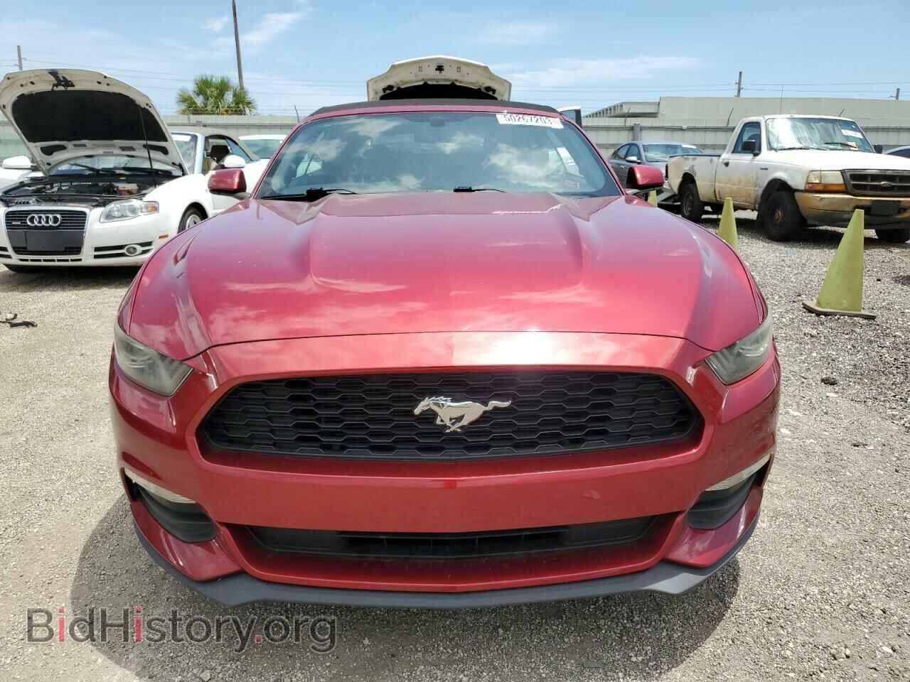 2015 FORD MUSTANG - VIN: 1FATP8EM7F5374402 - Фото 5