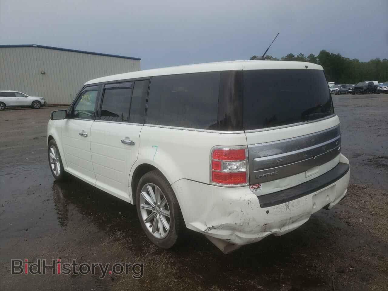 2014 FORD FLEX - VIN: 2FMGK5D8XEBD05593 - Фото 3