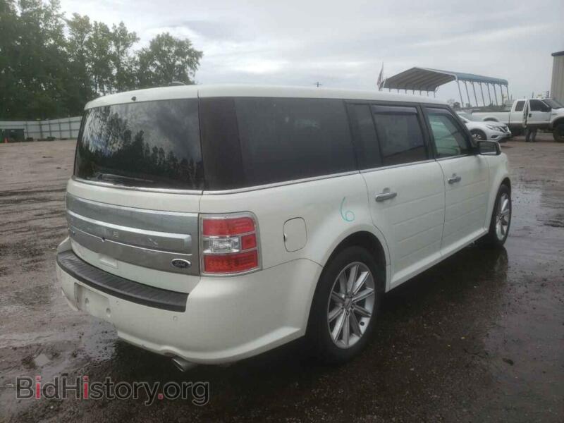 2014 Ford FLEX (VIN 2FMGK5D8XEBD05593) — photo 4 of 10