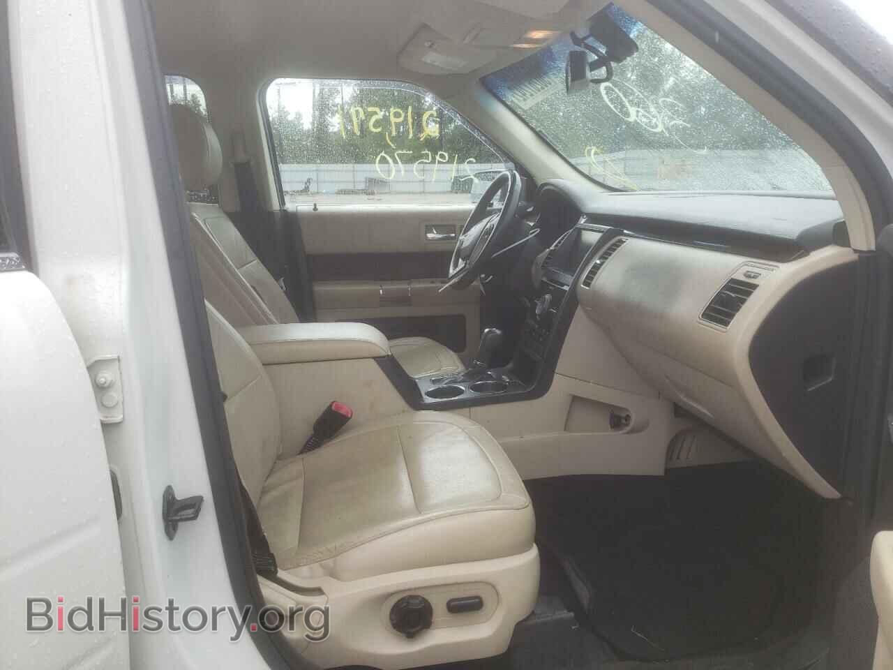 2014 FORD FLEX - VIN: 2FMGK5D8XEBD05593 - Фото 5
