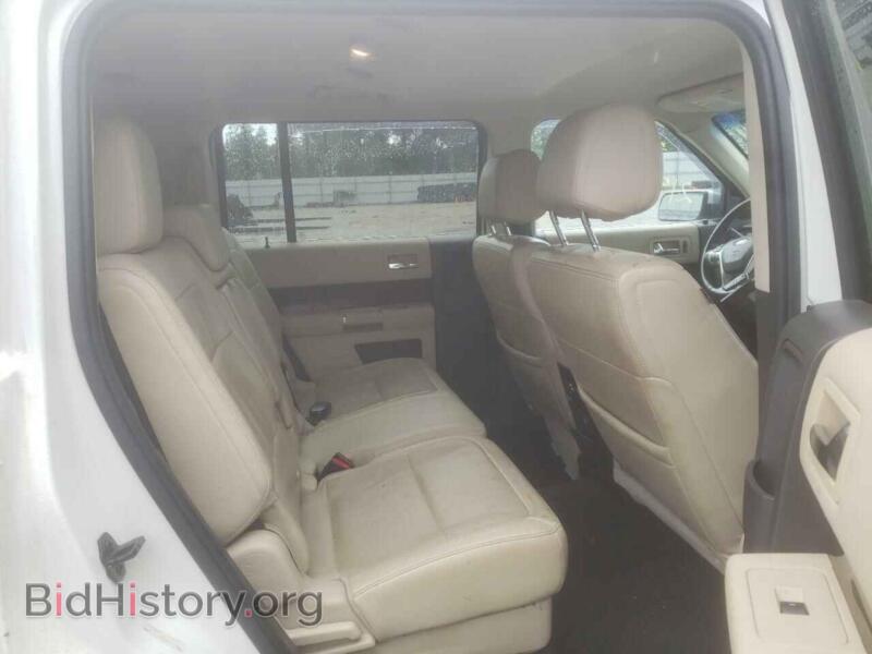 2014 Ford FLEX (VIN 2FMGK5D8XEBD05593) — photo 6 of 10