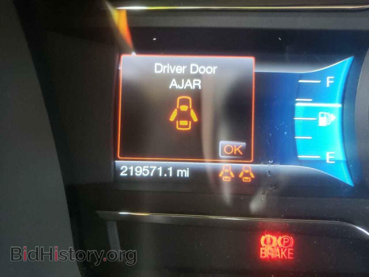 2014 FORD FLEX - VIN: 2FMGK5D8XEBD05593 - Фото 8