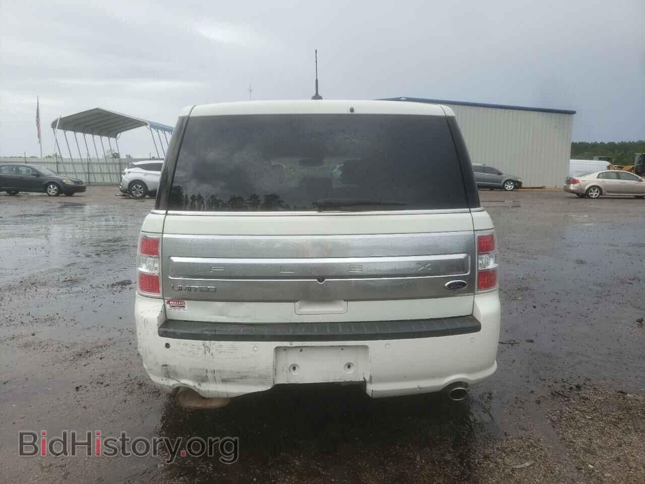 2014 FORD FLEX - VIN: 2FMGK5D8XEBD05593 - Фото 9
