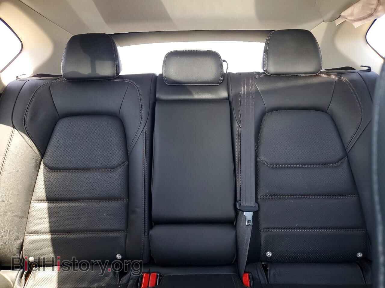 2022 MAZDA CX-5 - VIN: JM3KFBCM4N1565197 - Фото 10