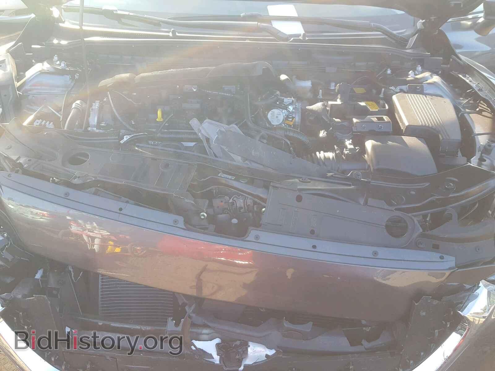2018 MAZDA 6 - VIN: JM1GL1VM2J1323632 - Фото 7
