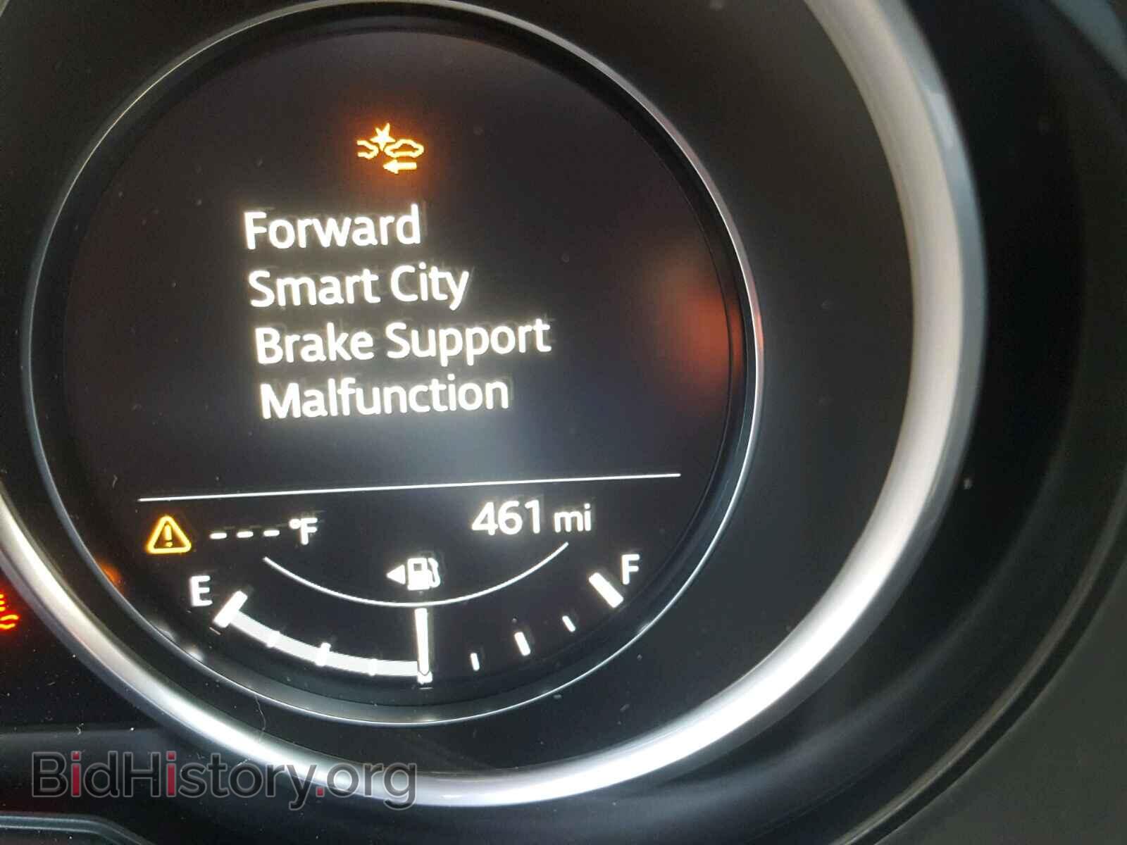 2018 MAZDA 6 - VIN: JM1GL1VM2J1323632 - Фото 8
