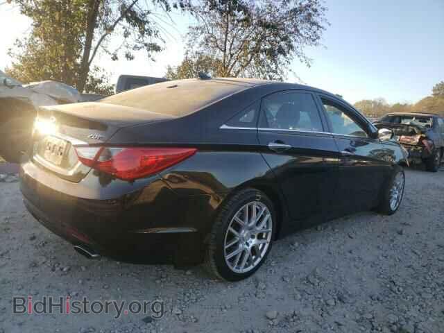 2012 HYUNDAI SONATA - VIN: 5NPEC4AB5CH393957 - Фото 4