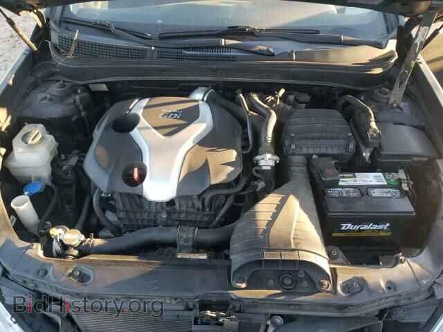 2012 HYUNDAI SONATA - VIN: 5NPEC4AB5CH393957 - Фото 7