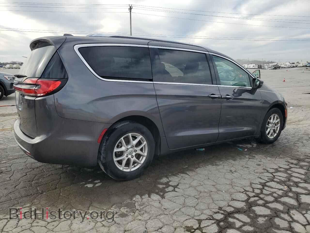 2021 CHRYSLER PACIFICA - VIN: 2C4RC1BG3MR604328 - Фото 3