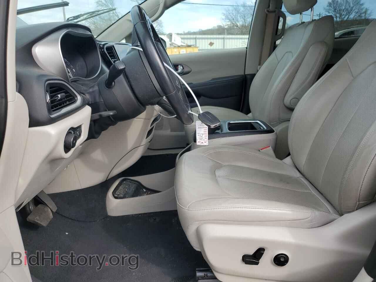 2021 CHRYSLER PACIFICA - VIN: 2C4RC1BG3MR604328 - Фото 7